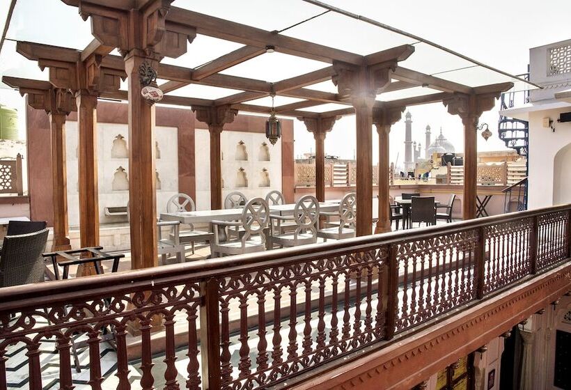 Fotos del hotel Haveli Dharampura  Unesco Awarded Boutique Heritage:  12