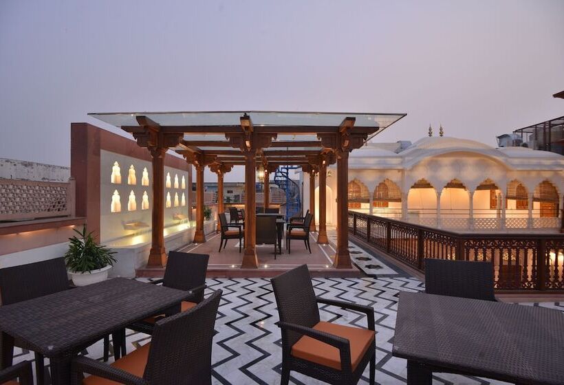 Fotos del hotel Haveli Dharampura  Unesco Awarded Boutique Heritage:  17