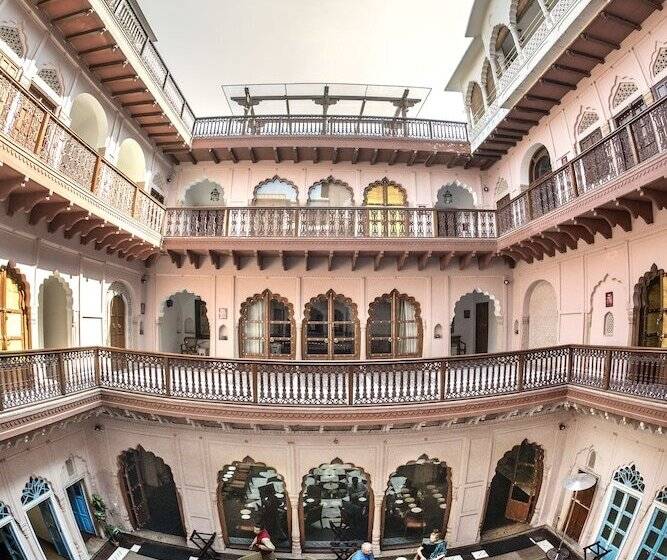 Fotos del hotel Haveli Dharampura  Unesco Awarded Boutique Heritage:  24