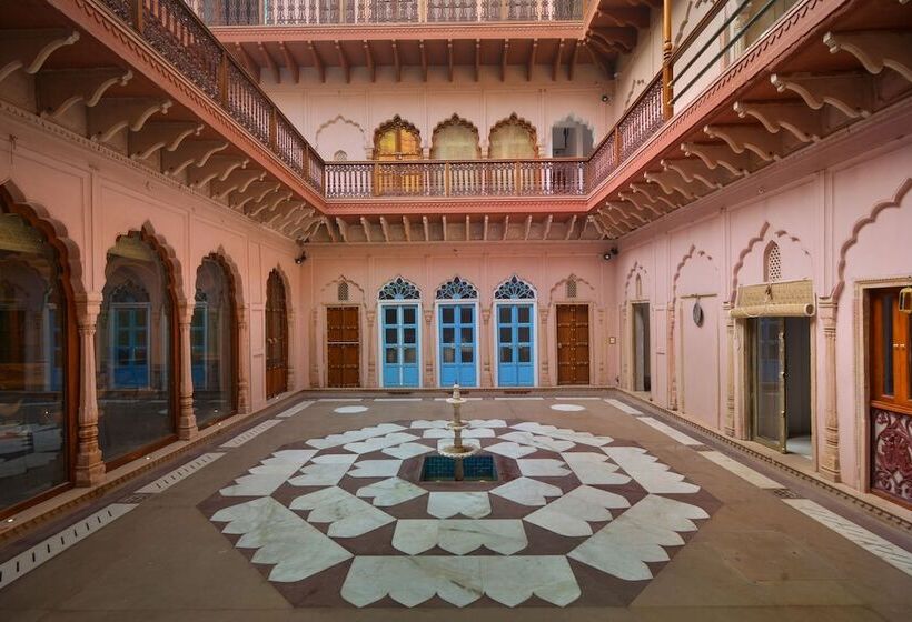 Fotos del hotel Haveli Dharampura  Unesco Awarded Boutique Heritage:  4