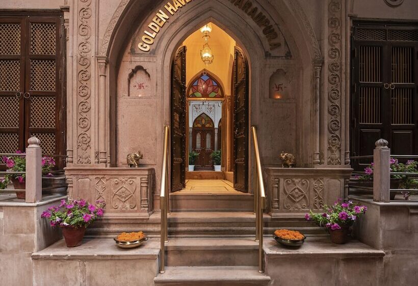 Fotos del hotel Haveli Dharampura  Unesco Awarded Boutique Heritage:  11