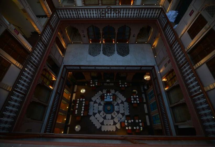 Fotos del hotel Haveli Dharampura  Unesco Awarded Boutique Heritage:  13