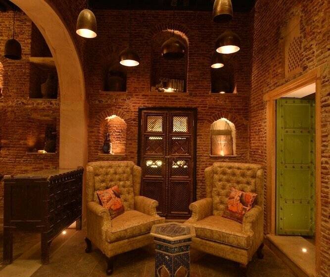 Fotos del hotel Haveli Dharampura  Unesco Awarded Boutique Heritage:  2