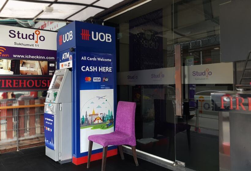 Fotos del hotel Studio Sukhumvit 11:  10