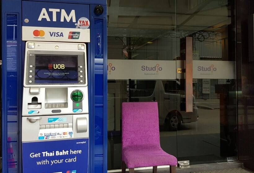 Fotos del hotel Studio Sukhumvit 11:  5