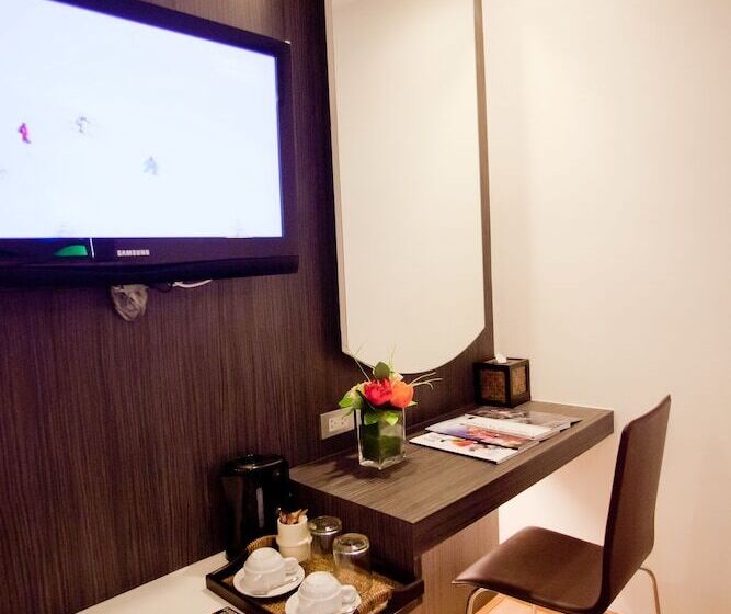 Fotos del hotel Studio Sukhumvit 11:  25