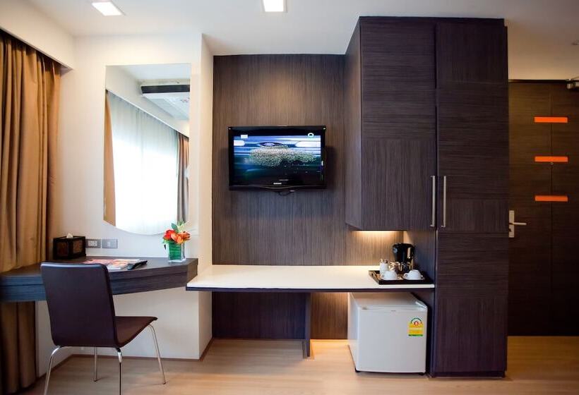 Fotos del hotel Studio Sukhumvit 11:  17