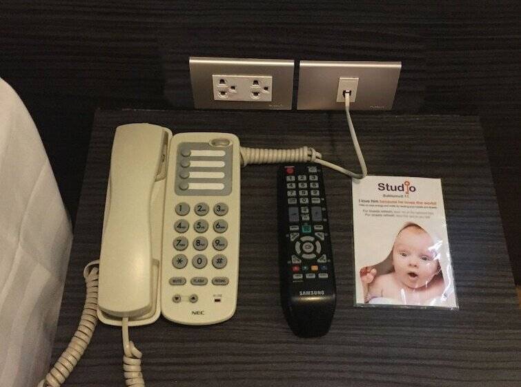 Fotos del hotel Studio Sukhumvit 11:  6