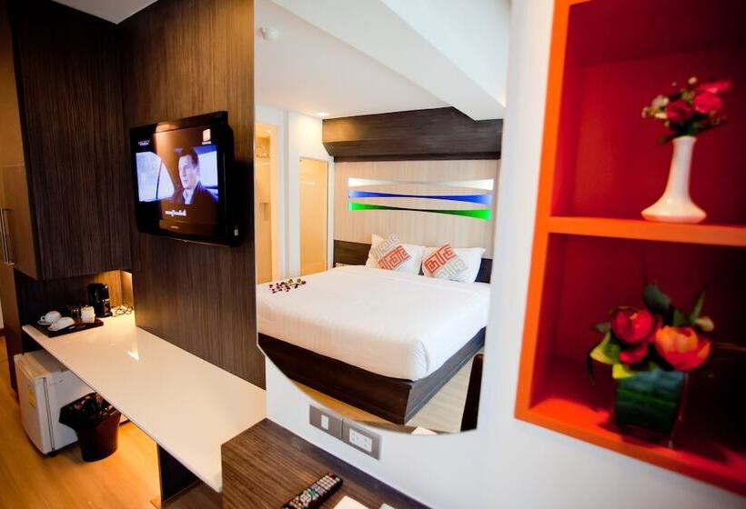 Fotos del hotel Studio Sukhumvit 11:  14