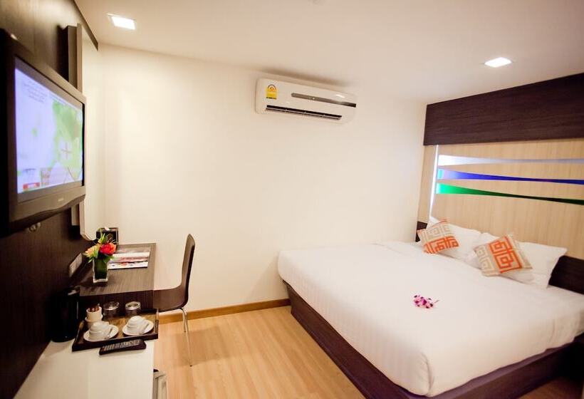 Fotos del hotel Studio Sukhumvit 11:  11