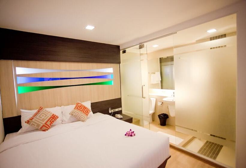 Fotos del hotel Studio Sukhumvit 11:  7
