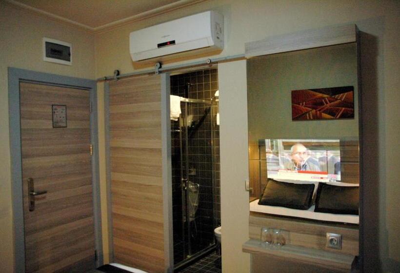 Fotos del hotel Sinem:  5