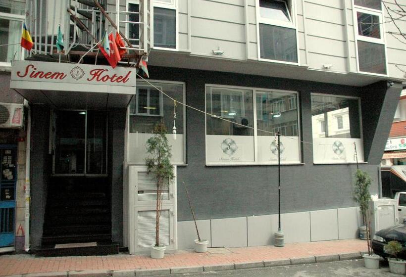 Fotos del hotel Sinem:  8