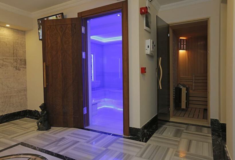 Fotos del hotel Art Nouveau Pera:  15