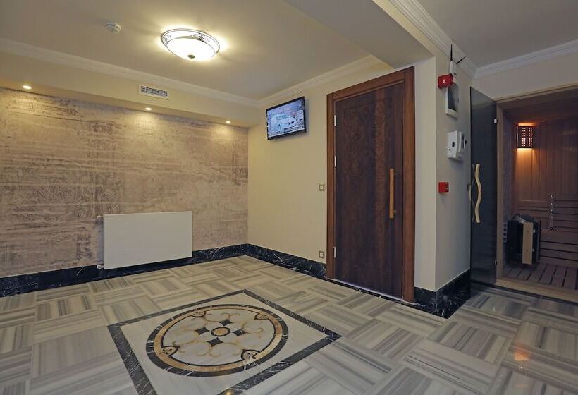 Fotos del hotel Art Nouveau Pera:  2