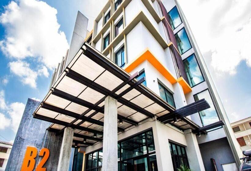 Fotos del hotel B2 Thippanate Boutique & Budget:  6