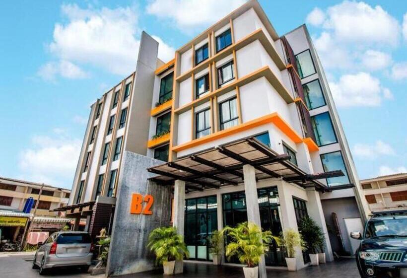 B2 Thippanate Boutique & Budget