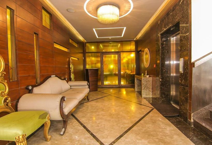 Fotos del hotel Townhouse Oak  Edesia:  13