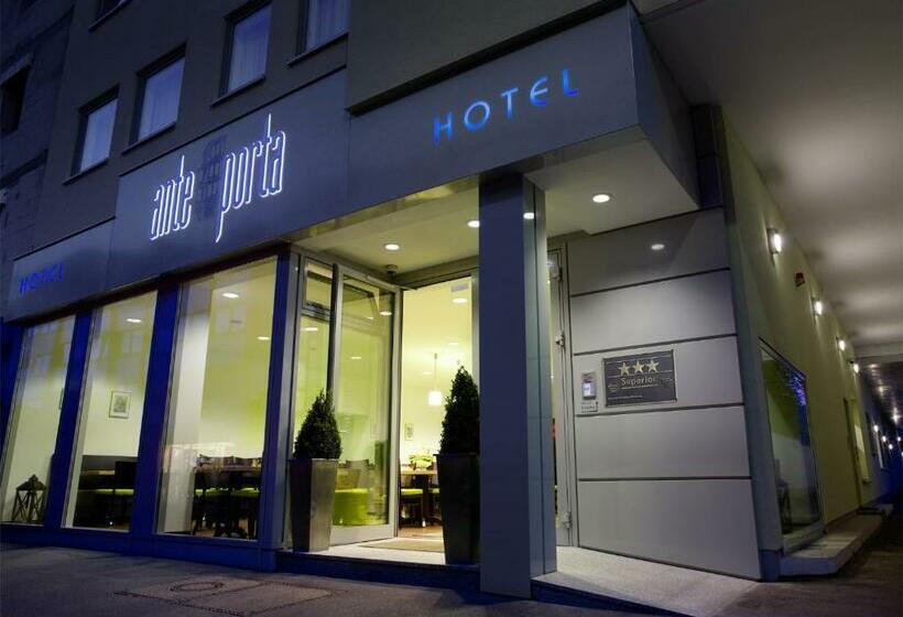 Ante Porta Das Stadt