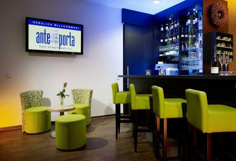 Fotos del hotel Ante Porta Das Stadt:  5