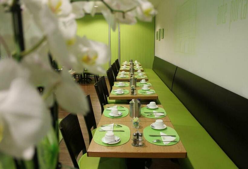 Fotos del hotel Ante Porta Das Stadt:  4