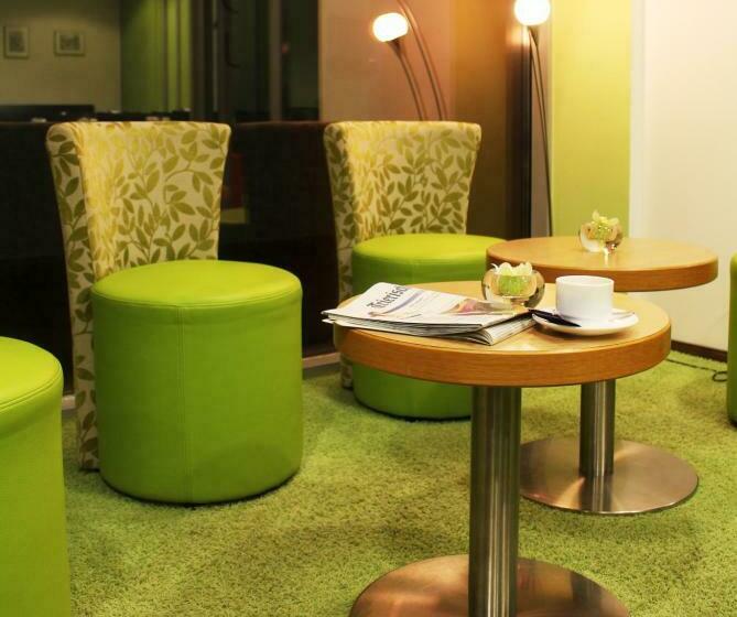 Fotos del hotel Ante Porta Das Stadt:  3