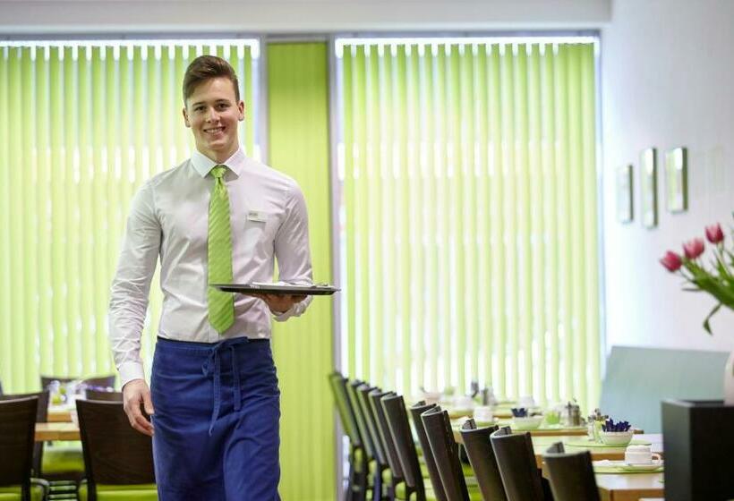 Fotos del hotel Ante Porta Das Stadt:  13