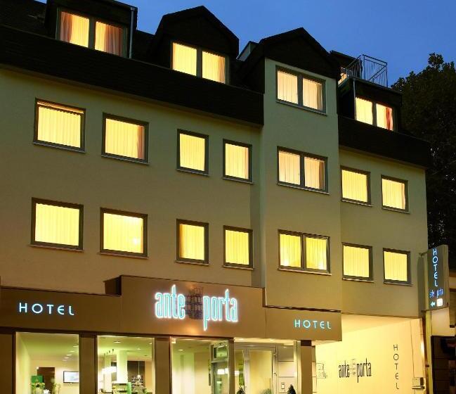 Fotos del hotel Ante Porta Das Stadt:  9