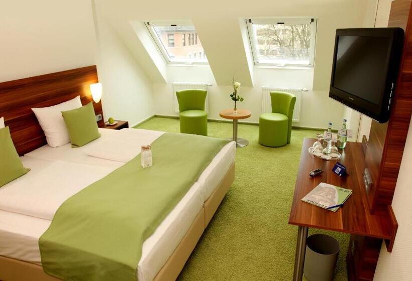 Fotos del hotel Ante Porta Das Stadt:  22