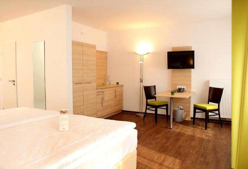 Fotos del hotel Ante Porta Das Stadt:  20