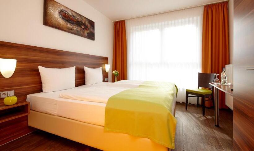 Fotos del hotel Ante Porta Das Stadt:  17