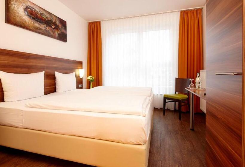 Fotos del hotel Ante Porta Das Stadt:  10