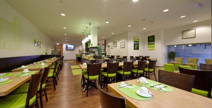 Fotos del hotel Ante Porta Das Stadt:  12