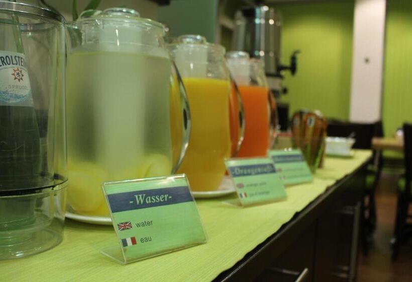 Fotos del hotel Ante Porta Das Stadt:  25