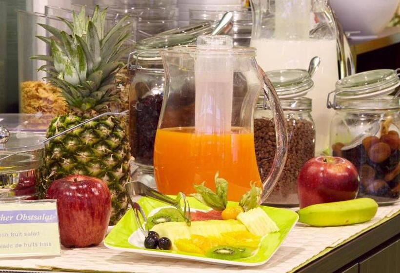 Fotos del hotel Ante Porta Das Stadt:  7