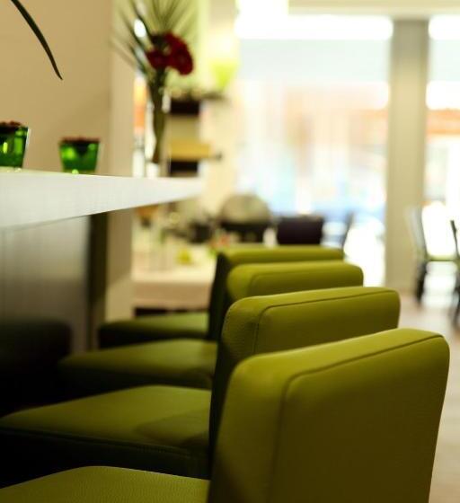 Fotos del hotel Ante Porta Das Stadt:  11