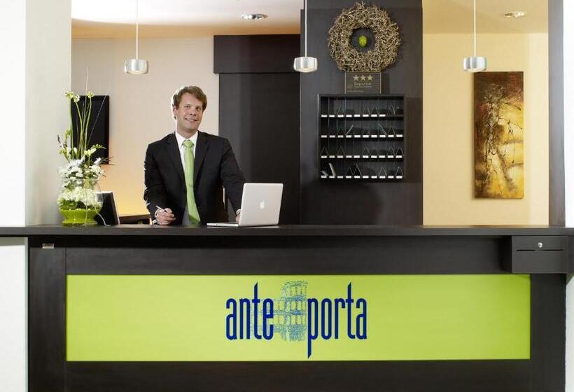 Fotos del hotel Ante Porta Das Stadt:  19