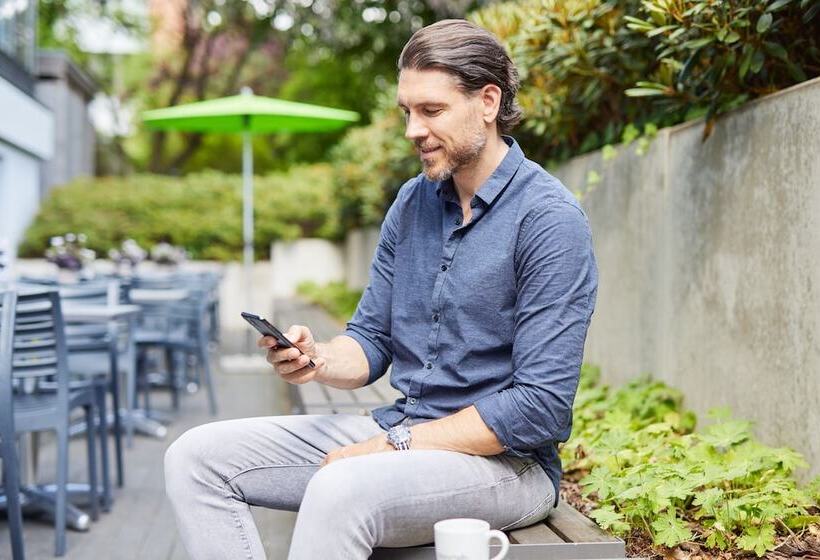 Fotos del hotel Appartello Smarttime Living Hamburg:  12