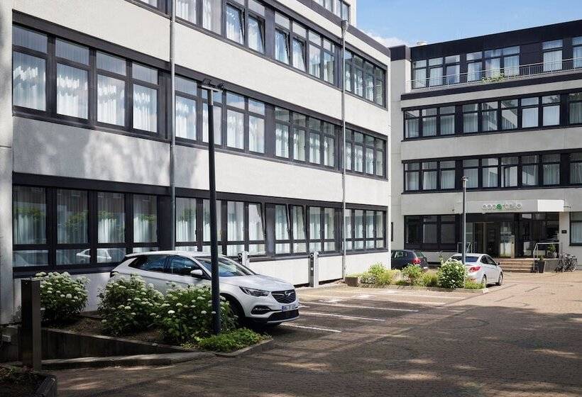 Fotos del hotel Appartello Smarttime Living Hamburg:  7