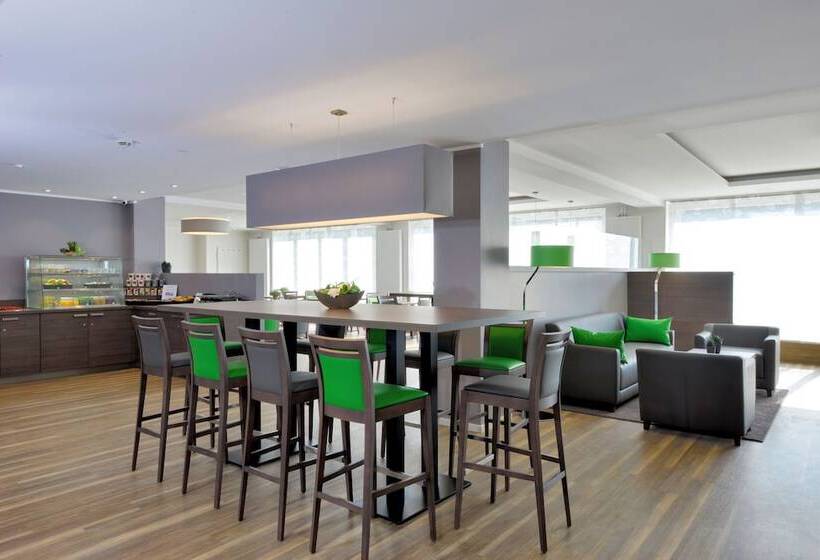 Fotos del hotel Appartello Smarttime Living Hamburg:  10