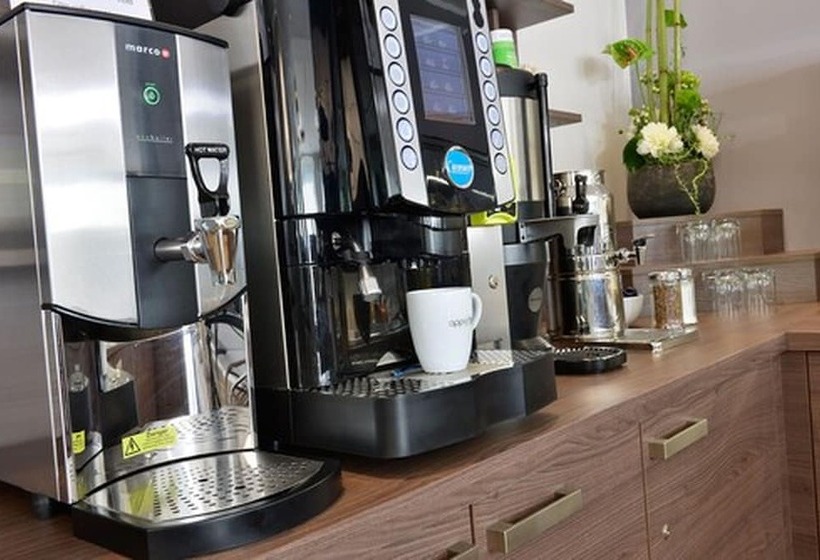 Fotos del hotel Appartello Smarttime Living Hamburg:  4