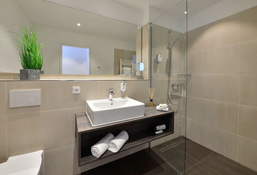 Fotos del hotel Appartello Smarttime Living Hamburg:  13