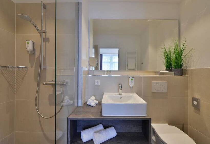 Fotos del hotel Appartello Smarttime Living Hamburg:  14