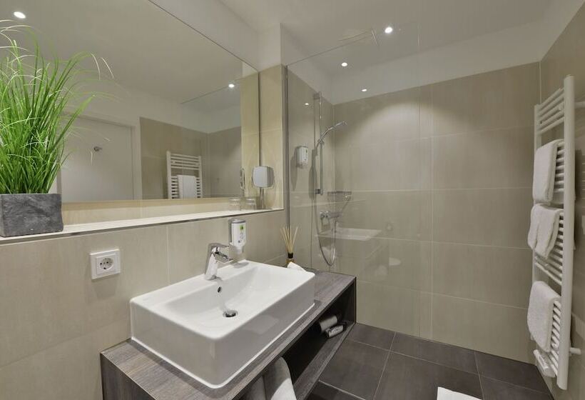 Fotos del hotel Appartello Smarttime Living Hamburg:  5