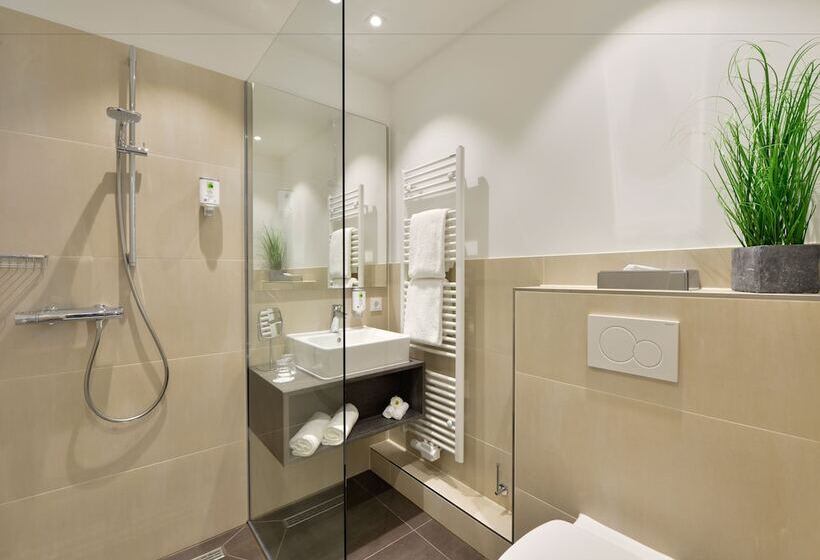 Fotos del hotel Appartello Smarttime Living Hamburg:  11