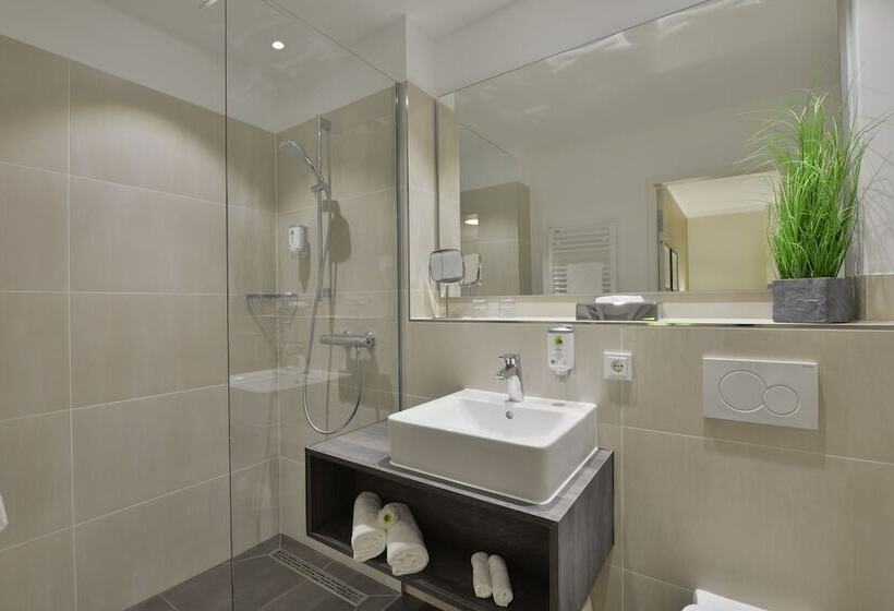 Fotos del hotel Appartello Smarttime Living Hamburg:  15