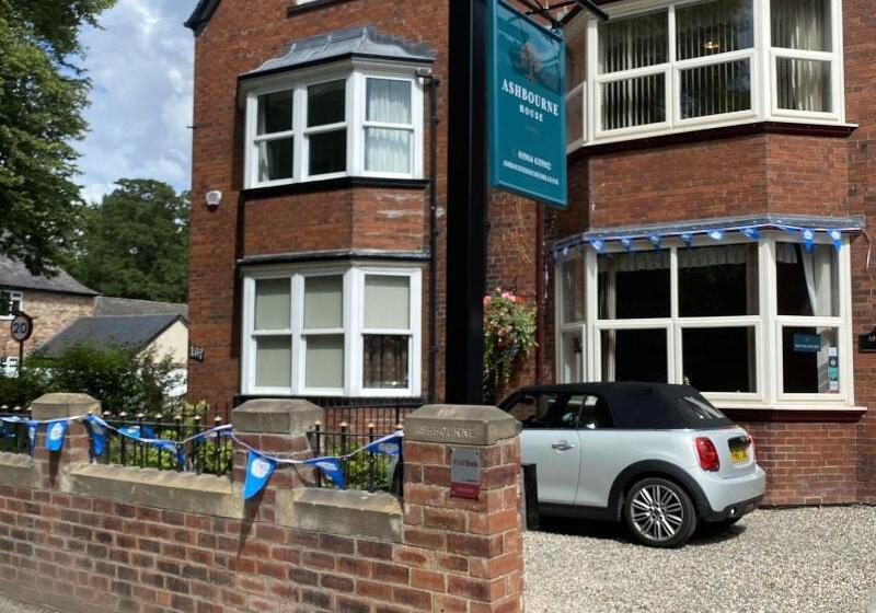 Fotos del hotel Ashbourne House:  24