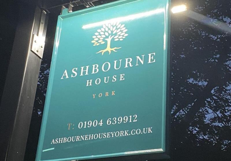 Fotos del hotel Ashbourne House:  6