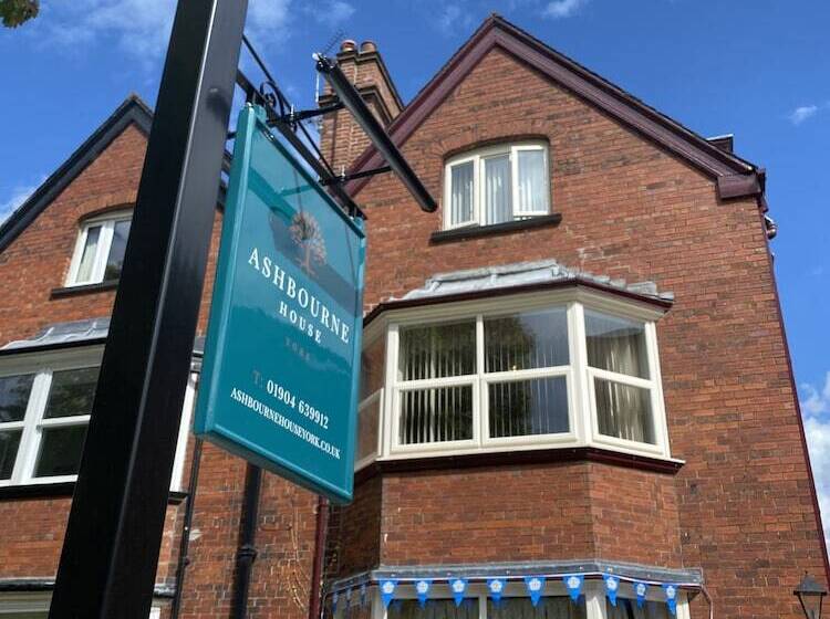 Fotos del hotel Ashbourne House:  22