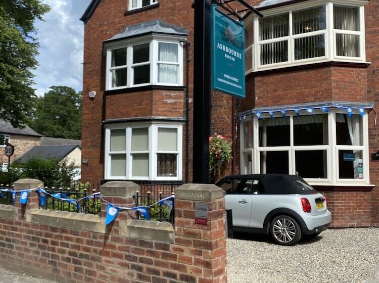 Fotos del hotel Ashbourne House:  19